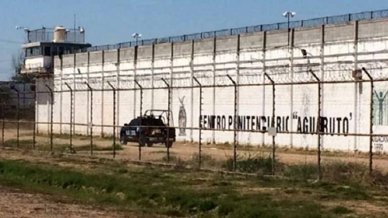 La mujer, en compañía de su pareja y su hija, comenzó a sentirse mal y se desvaneció en el área de visitas del penal.