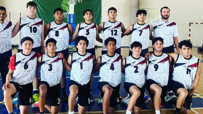 Los sinaloenses campeones.