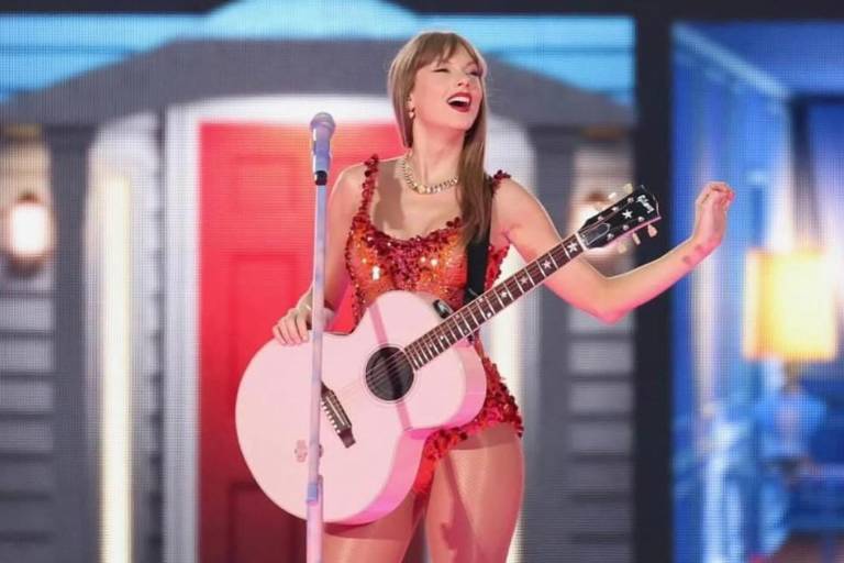 Encabeza Taylor Swift las nominaciones en los MTV Music Awards 2024