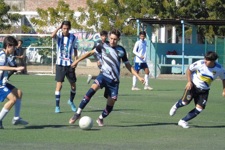 Arranca la liguilla en Liga de Futbol Estudiantil