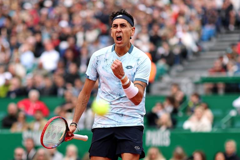 Tabilo también puede con Djokovic en Montecarlo