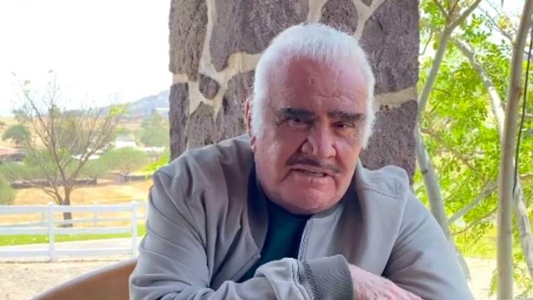 Vicente Fernández