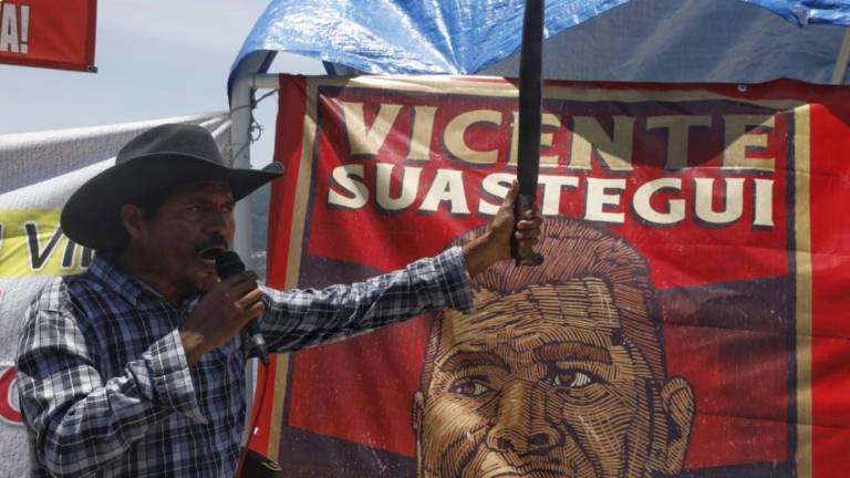 Marco Antonio Suástegui Muñoz, defensor del territorio en Cacahuatepec, Guerrero, fue arquitecto, opositor al proyecto hidroeléctrico de la Parota y buscador de su hermano desaparecido.