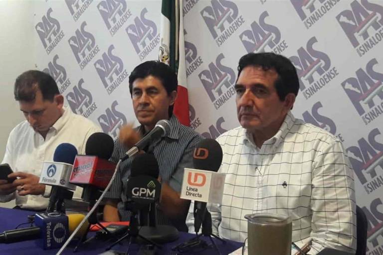 El PAS busca que se le dé una diputación plurinominal; acudirá a las instancias necesarias para ello, dice Cuén