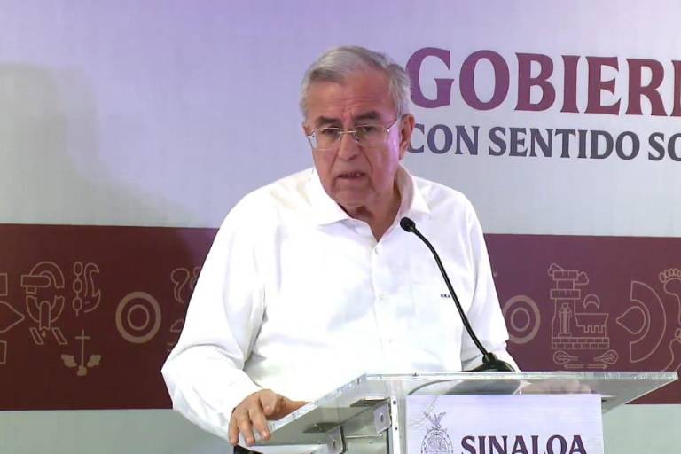 Ya hay información suficiente para proceder contra funcionarios de la UAS: Rocha