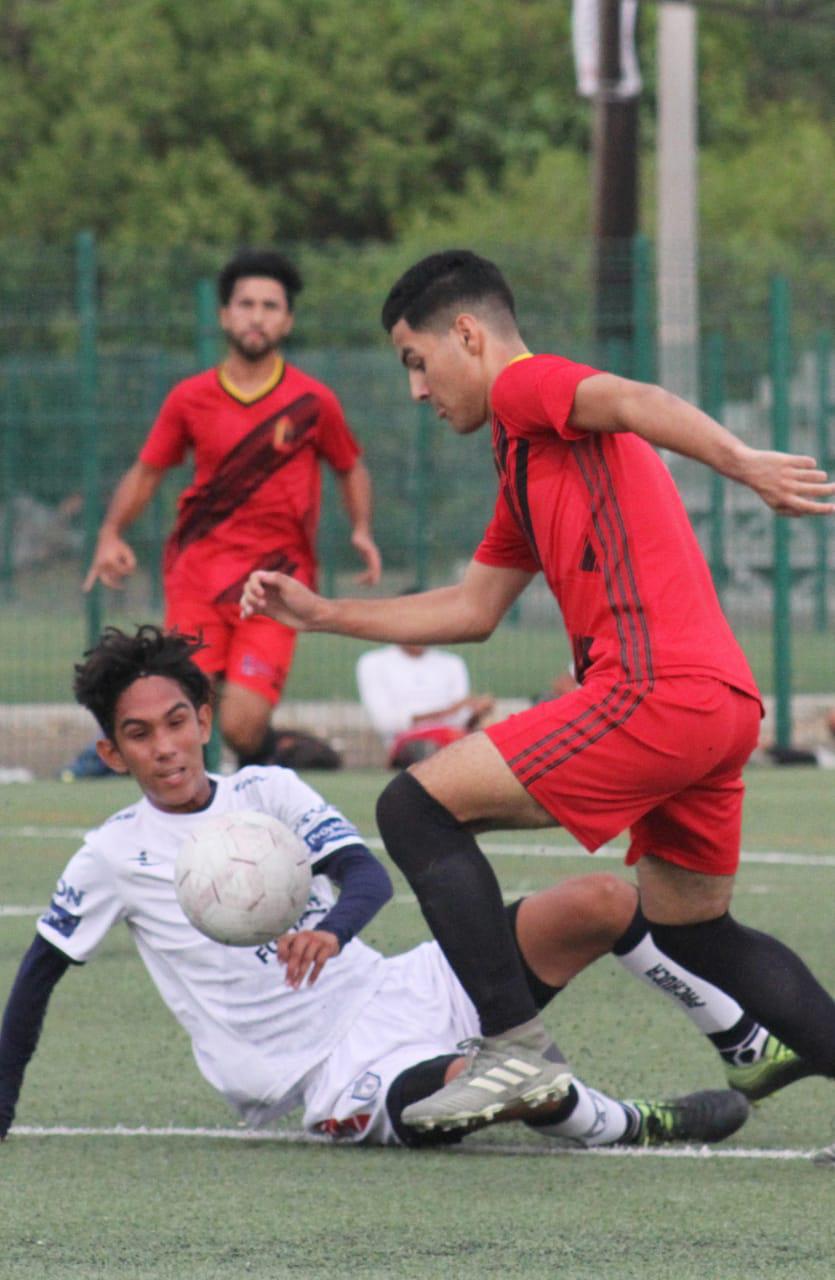 $!La Liga Juvenil C definirá este domingo a su campeón