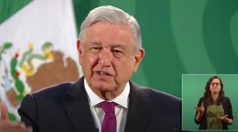 No se prohíbe, pero retorno a clases presenciales es responsabilidad de cada quien: AMLO