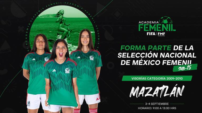 Hasta el momento van inscritas 80 jugadoras.