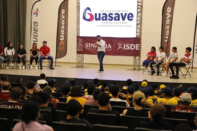 Inicia en Guasave programa Encuentro Isde