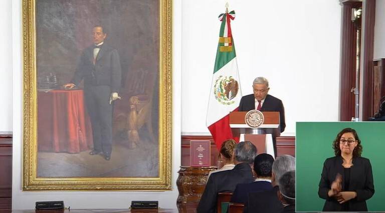La transformación está en marcha en México, afirma AMLO en su Tercer Informe de Gobierno