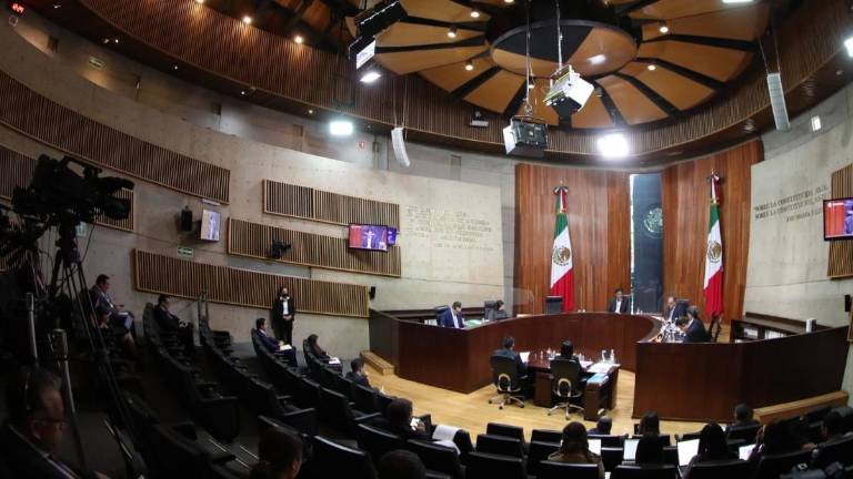 La Sala Superior del Tribunal Electoral del Poder Judicial de la Federación aprobó la inaplicación del artículo 17 transitorio de la segunda parte de la reforma electoral conocida como “plan B”.