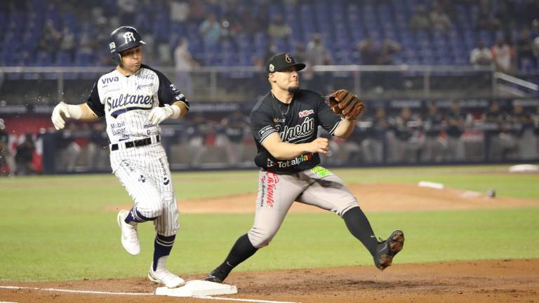 Tomateros pierde la serie en Monterrey.