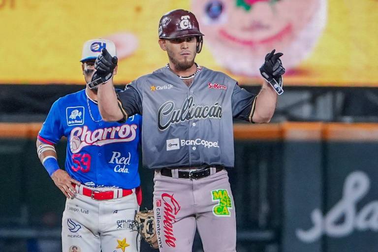 Tomateros de Culiacán empareja la serie en Zapopan
