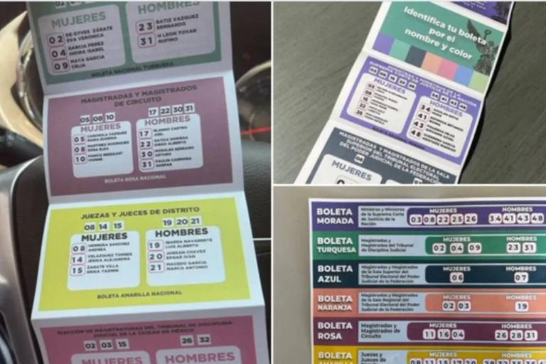 JUFED exige suspender elección judicial tras admisión de denuncia en la ONU