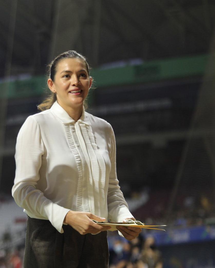 $!María del Rosario Espinoza se convierte en mamá de la pequeña María Jannet