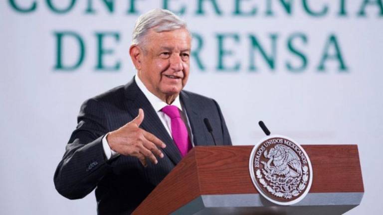 Andrés Manuel López Obrador.