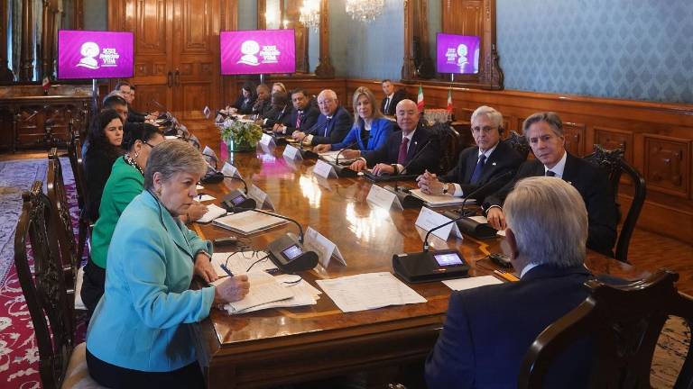 El próximo 27 de diciembre el Presidente Andrés Manuel López Obrador volverá a reunirse con funcionarios estadounidenses.