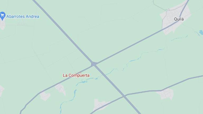 En una carretera de Quilá tres hombres murieron en un choque entre dos vehículos.