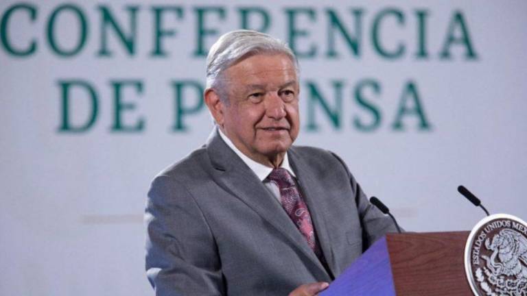 Andrés Manuel López Obrador.