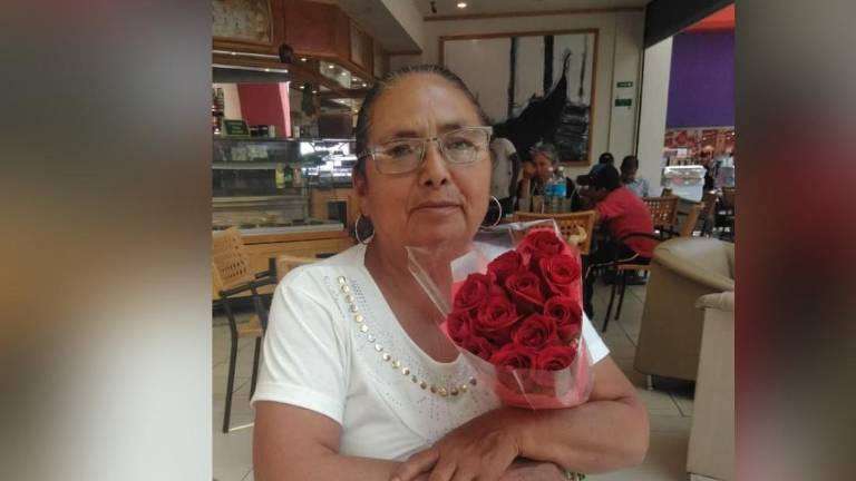 La Señora Teresa Magueyal fue asesinada por dos hombres encapuchados afuera de un centro de educación preescolar a plena luz del día.