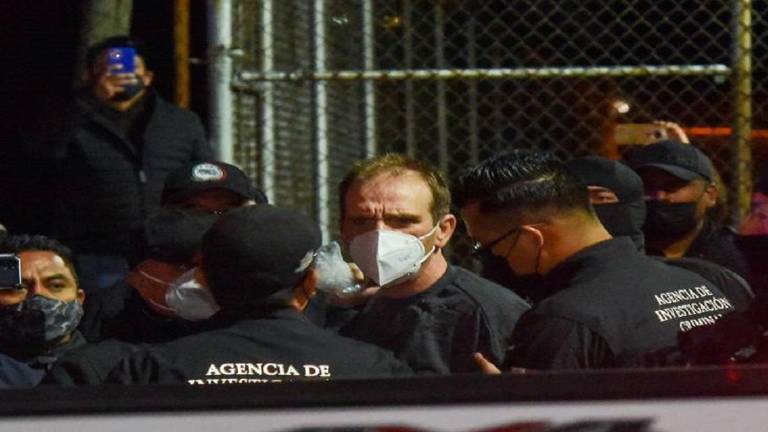 En mayo de 2021, Jesús Héctor Palma Salazar, “El Güero Palma”, fue puesto en libertad, pero fue recapturado de inmediato al dejar el penal de El Altiplano.