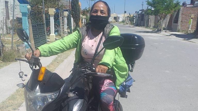 La mujer pertenecía al Colectivo “Una Promesa por Cumplir”, al cual se integró tras la desaparición de su hijo José Luis Apaseo Magueyal.