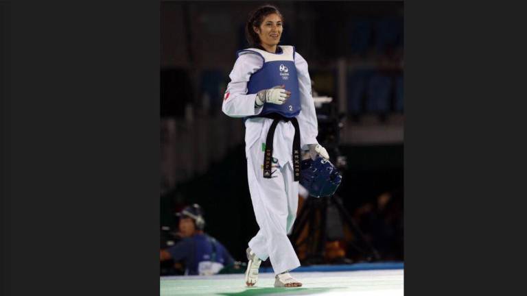 Itzel Manjarrez impartirá todo su conocimiento y experiencia a las nuevas generaciones de taekwondoínes.