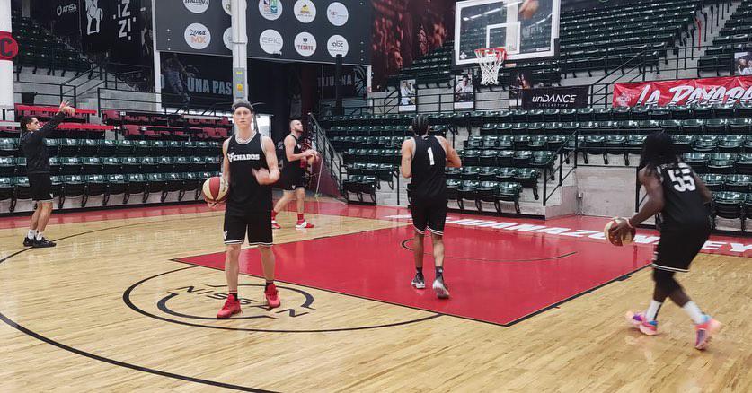 $!Visita Venados Basketball la frontera para enfrentar a Zonkeys
