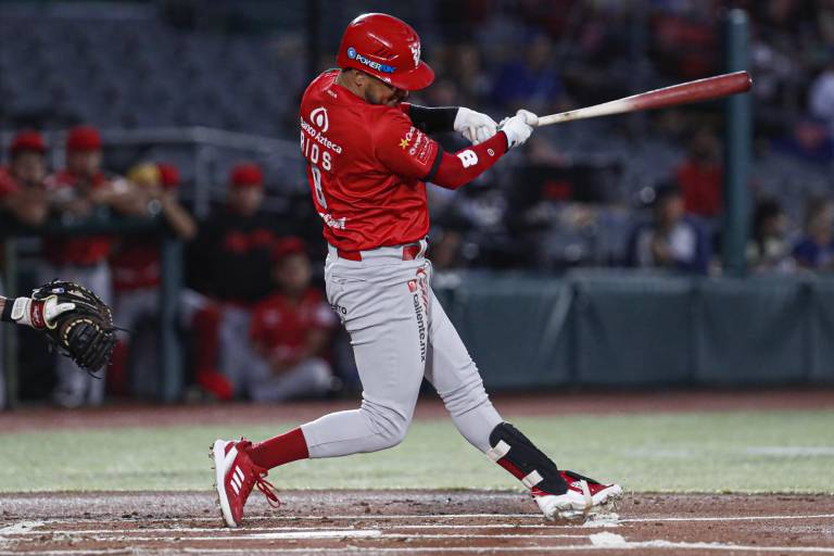 Venados de Mazatlán explota a la ofensiva y se apodera de la serie en Jalisco