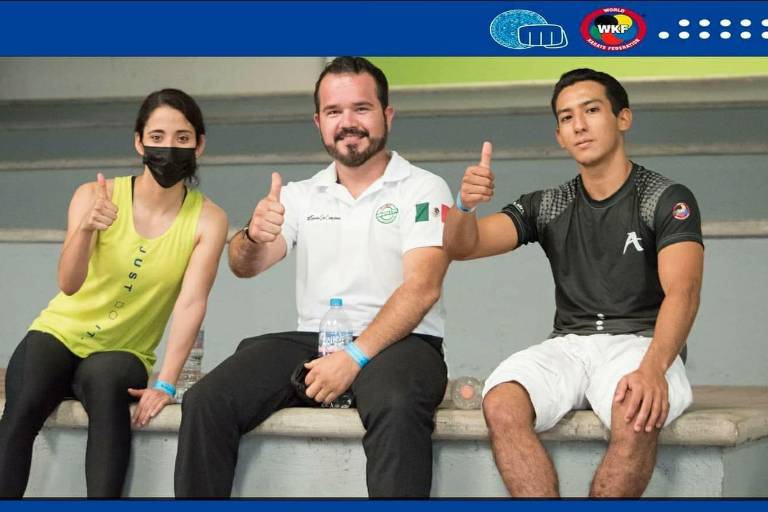 Karatecas de la UAS afinan armas para torneos internacionales