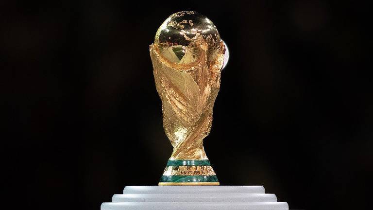 La Copa del Mundo de la FIFA.