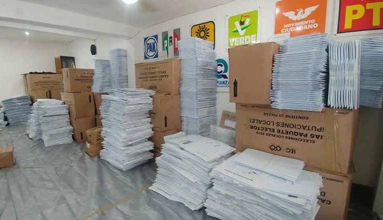 Así será la estrategia federal para proteger a candidatos rumbo a elecciones 2021