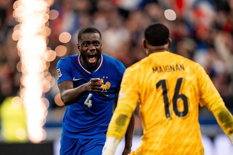 Francia remonta ante Croacia y pasa en los penaltis
