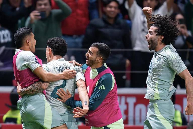 Selección Mexicana anuncia partido con Inter de Porto Alegre