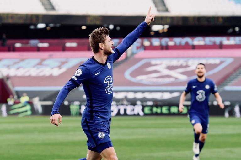Chelsea se acomodó en cuarto lugar de la Premier con triunfo ante West Ham