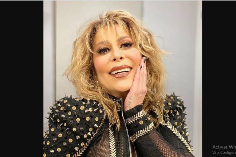 Alejandra Guzmán aclara que no interpondrá una demanda contra de Frida Sofía