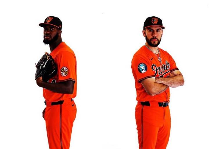 Orioles regresa a uniforme totalmente anaranjado