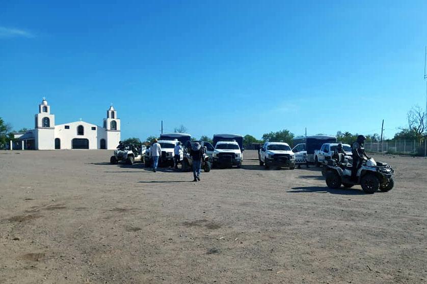 $!Las mujeres en resistencia los buscan