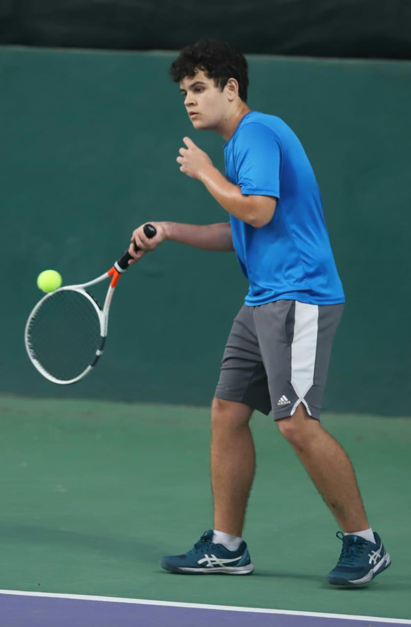 $!Empieza Copa de Tenis Amstel Primavera 2025