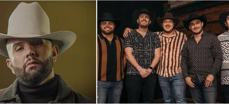 Logran Carin León y Grupo Frontera su segundo Top 10, en Billboard gracias al tema ‘Que vuelvas’
