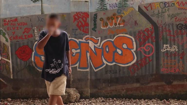 Las detenciones de infancias en la frontera sur de Estados Unidos ascendieron a más de 146 mil en el año fiscal 2021.