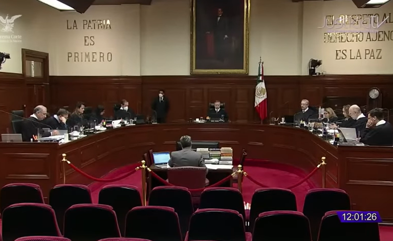 AMLO reprueba nuevo proyecto de Ministro de la SCJN para prisión preventiva oficiosa