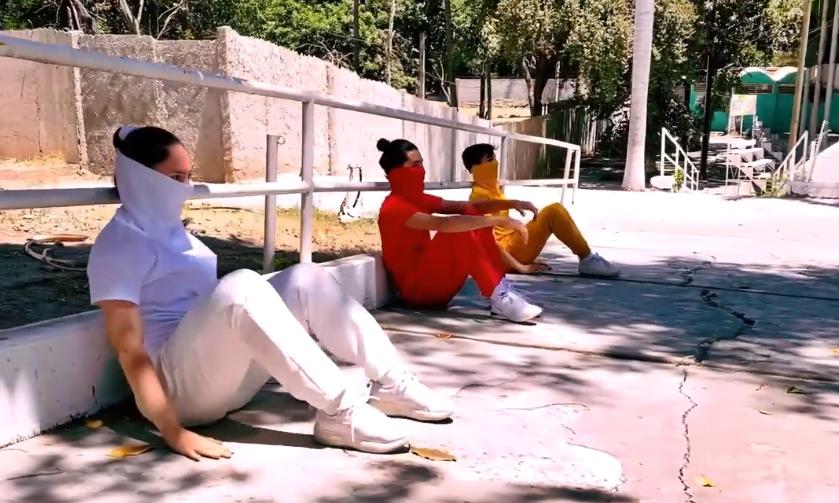 $!Alumnos de la Escuela Superior de Danza Sinaloa comparten su pasión por el movimiento