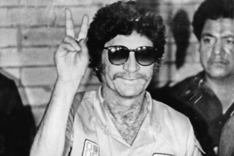 El capo sinaloense ‘Don Neto’, de 94 años, pide su libertad