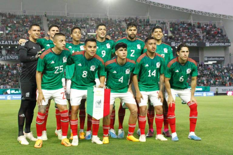 ¿Qué dejó el partido del Tri en Mazatlán?