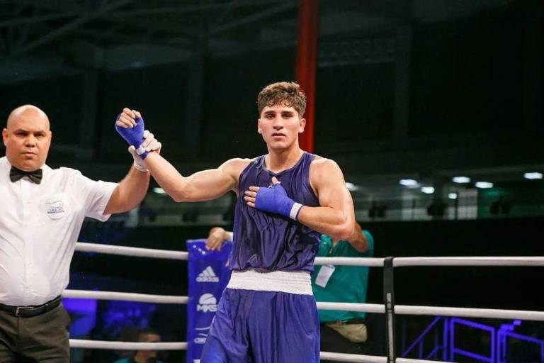 Mazatleco Marco Verde avanza a semifinales en España