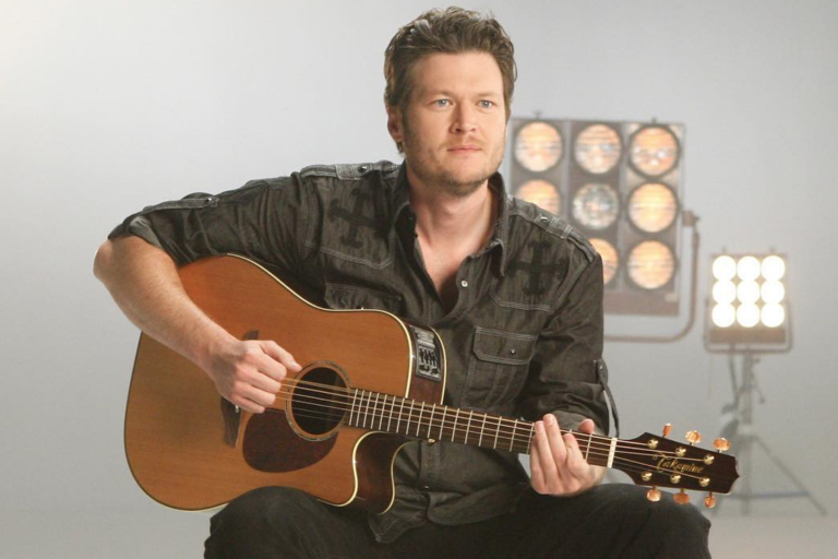 Blake Shelton se despide de ‘La Voz’ tras 12 años como entrenador del programa