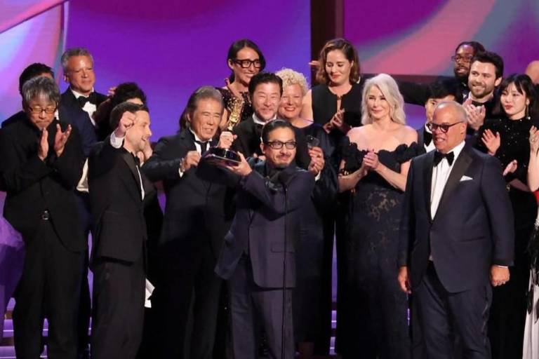 Son ‘The Bear’ y ‘Shōgun’ las series ganadoras en los Premios Emmy 2024