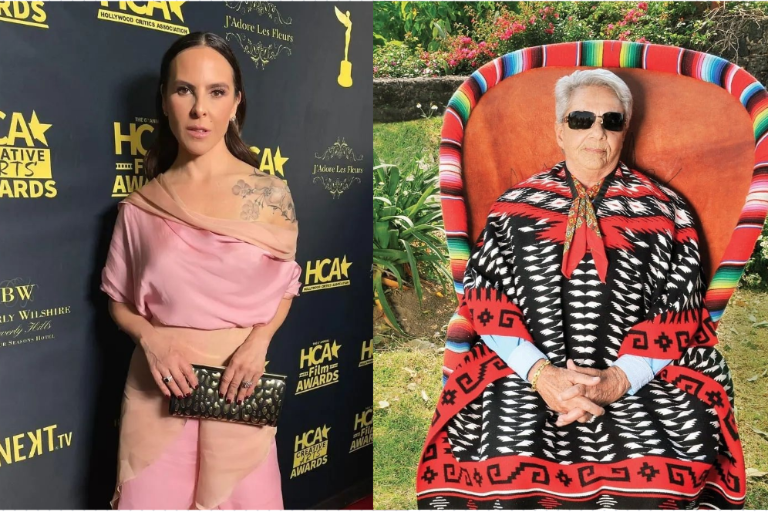 Protagonizará Kate del Castillo la serie biográfica de Chavela Vargas