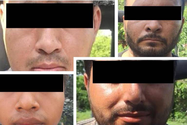 Identifican a detenidos por la privación de la libertad de joven con discapacidad en Culiacán